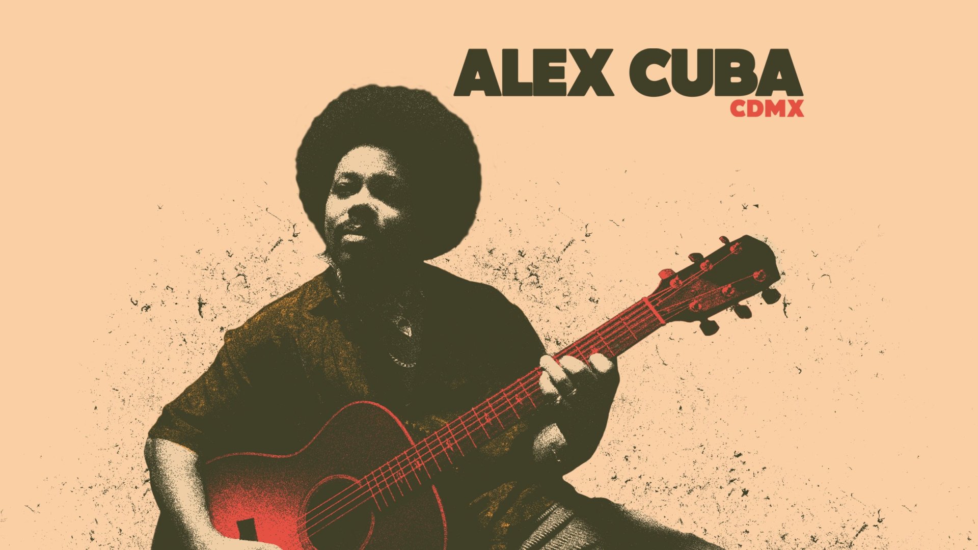 Alex Cuba