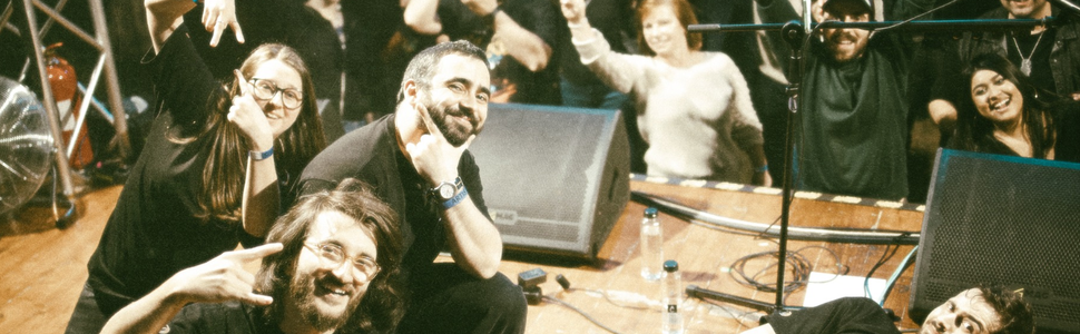 Alexu and the Voices Inside