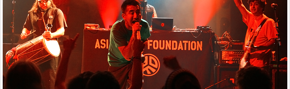 Asian Dub Foundation