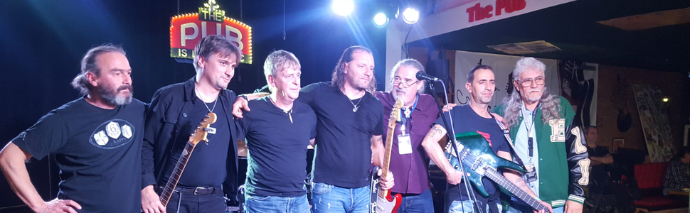 Black River Blues Band