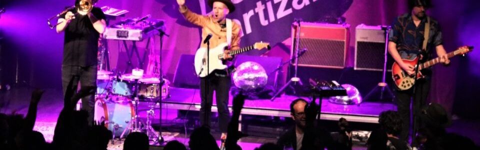 Bucovina Club Soundsystem