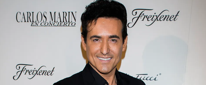Carlos Marin
