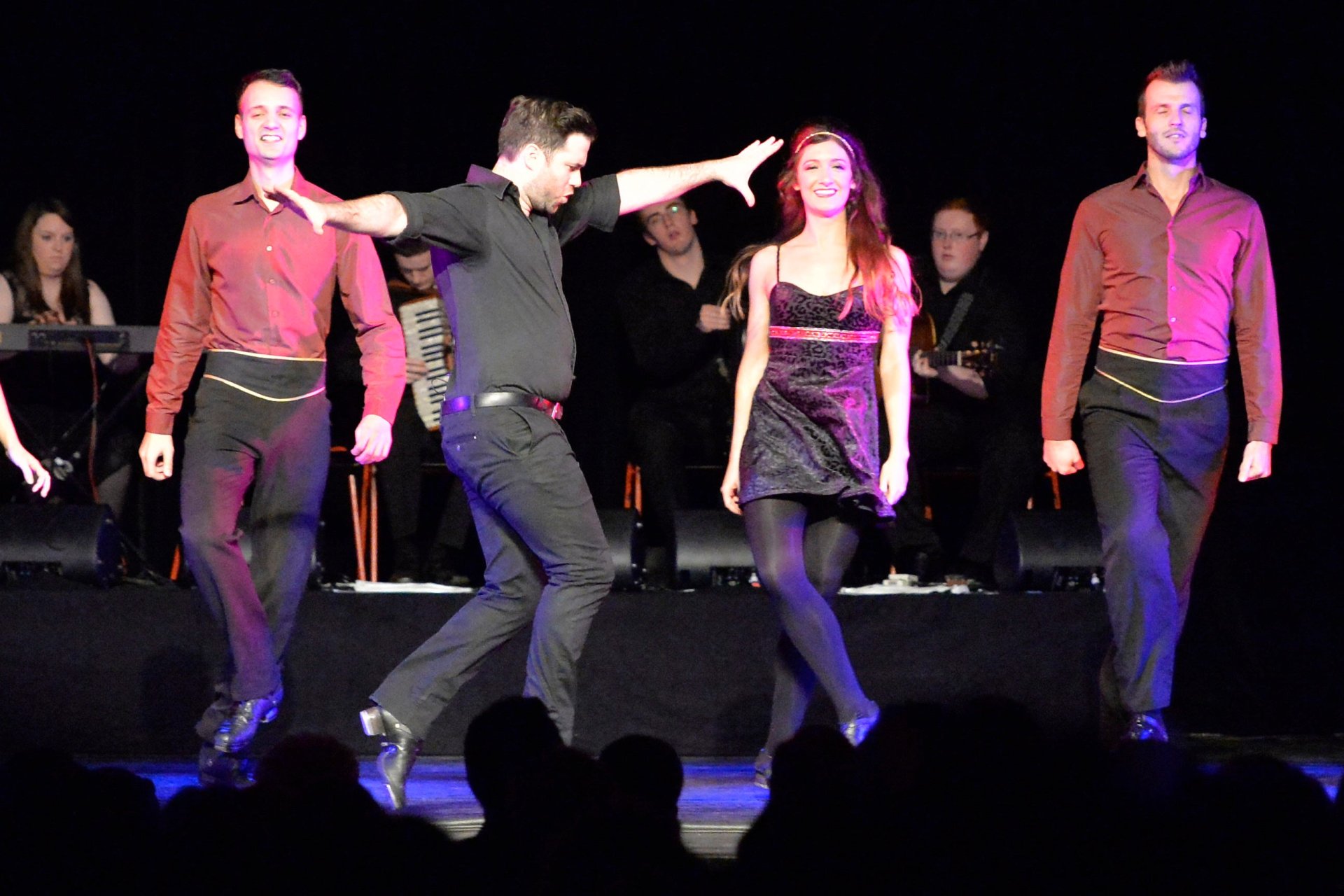 Celtic Rhythms of Ireland