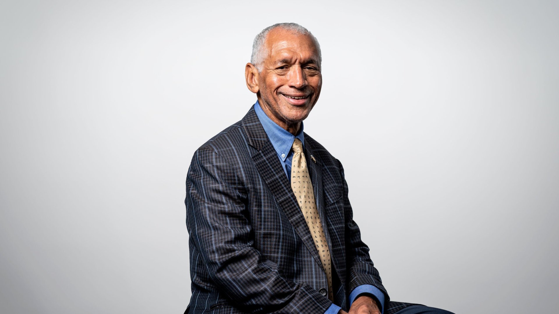 Charles Bolden