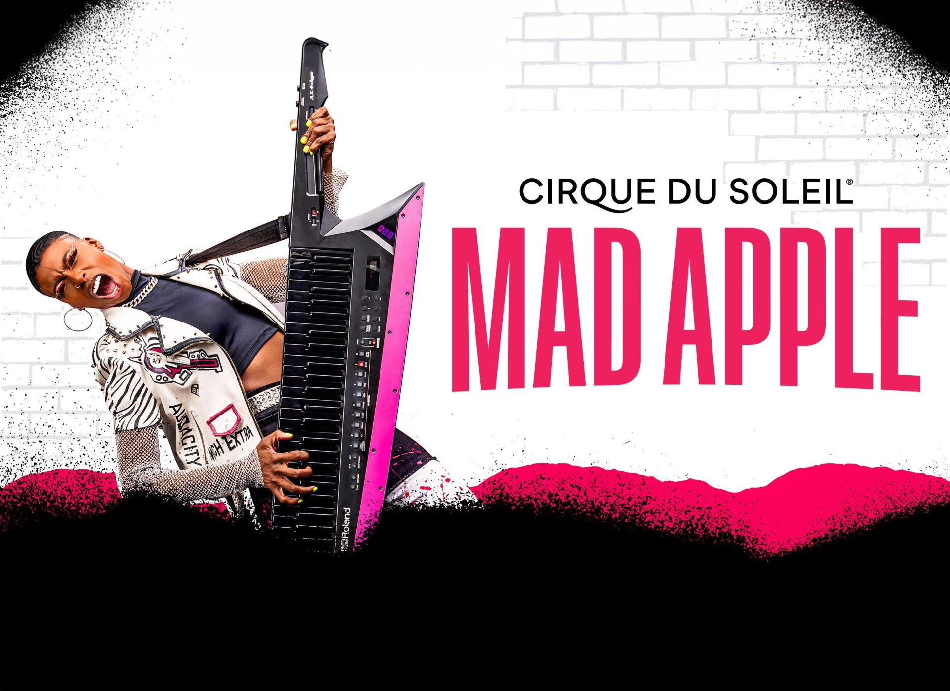 Cirque du Soleil: Mad Apple