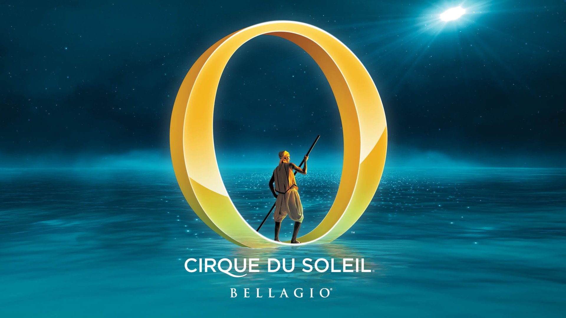 Cirque du Soleil : O