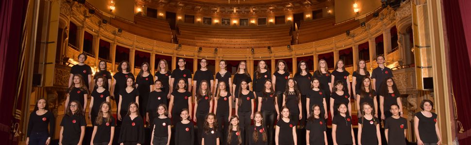 Corul de copii al Operei Nationale Bucuresti