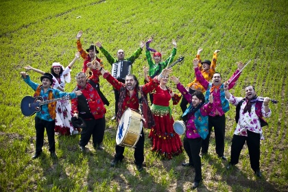 Damian Brothers Orchestra