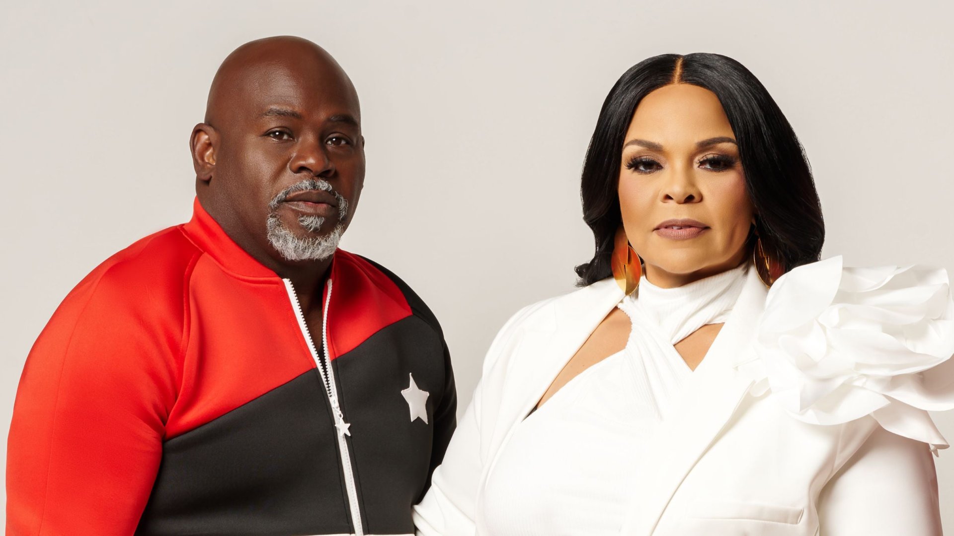 David and Tamela Mann