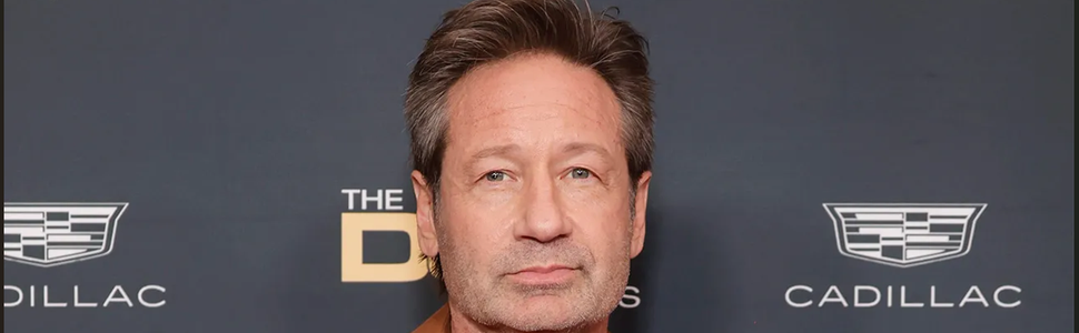 David Duchovny
