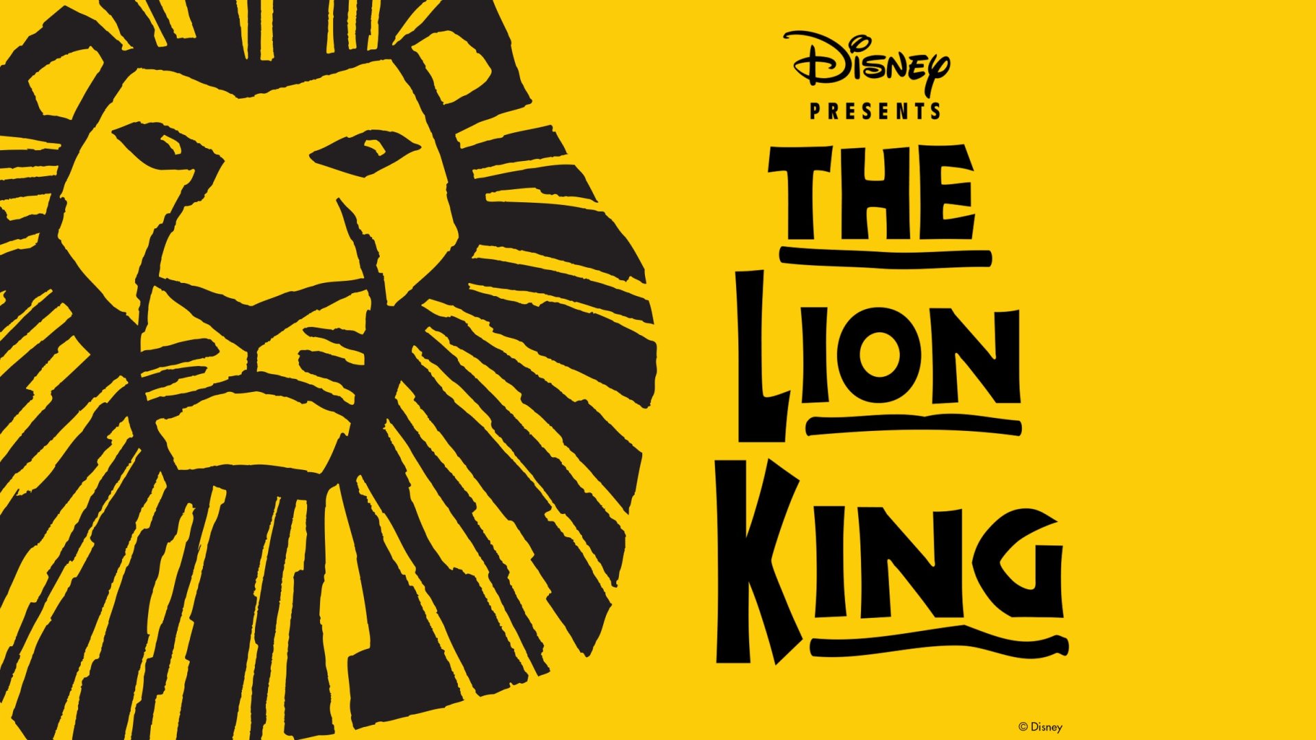 Disney's The Lion King (UK)
