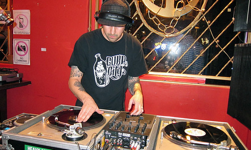 DJ Luca Redd