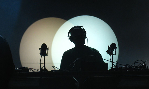 DJ Shadow