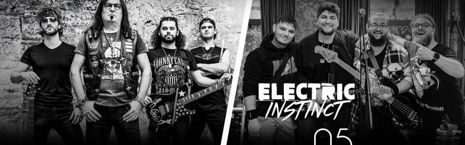 ELECTRIC INSTINCT