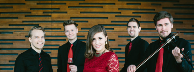 Elena Mindru Quartet