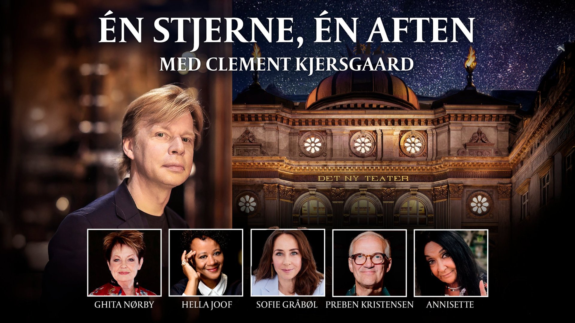 En stjerne, En aften