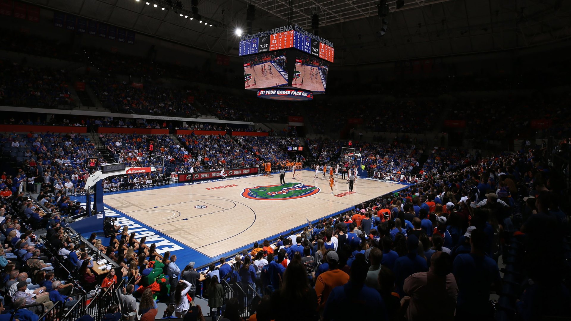 Florida Gators Men's Basketball