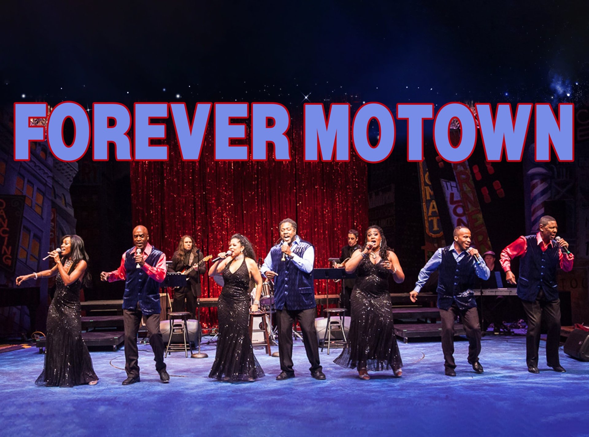 Forever Motown