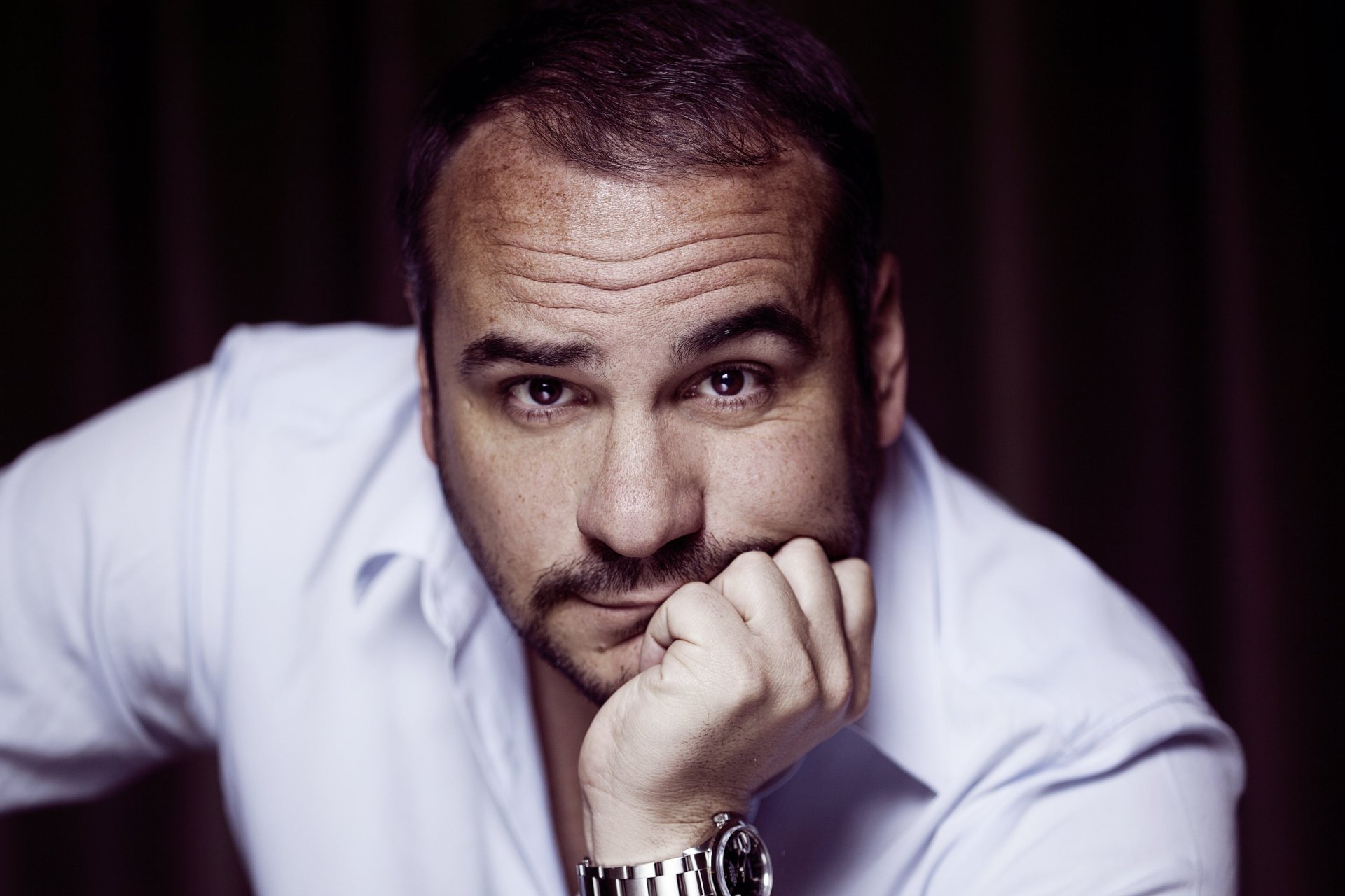 Francois Xavier Demaison