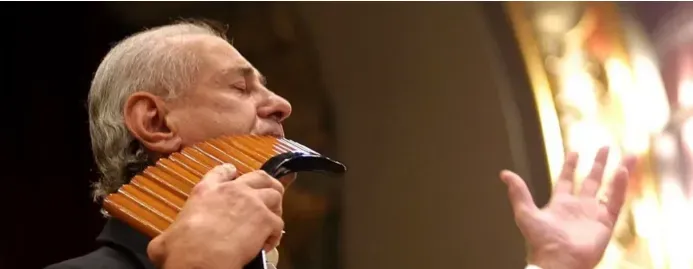 Gheorghe Zamfir