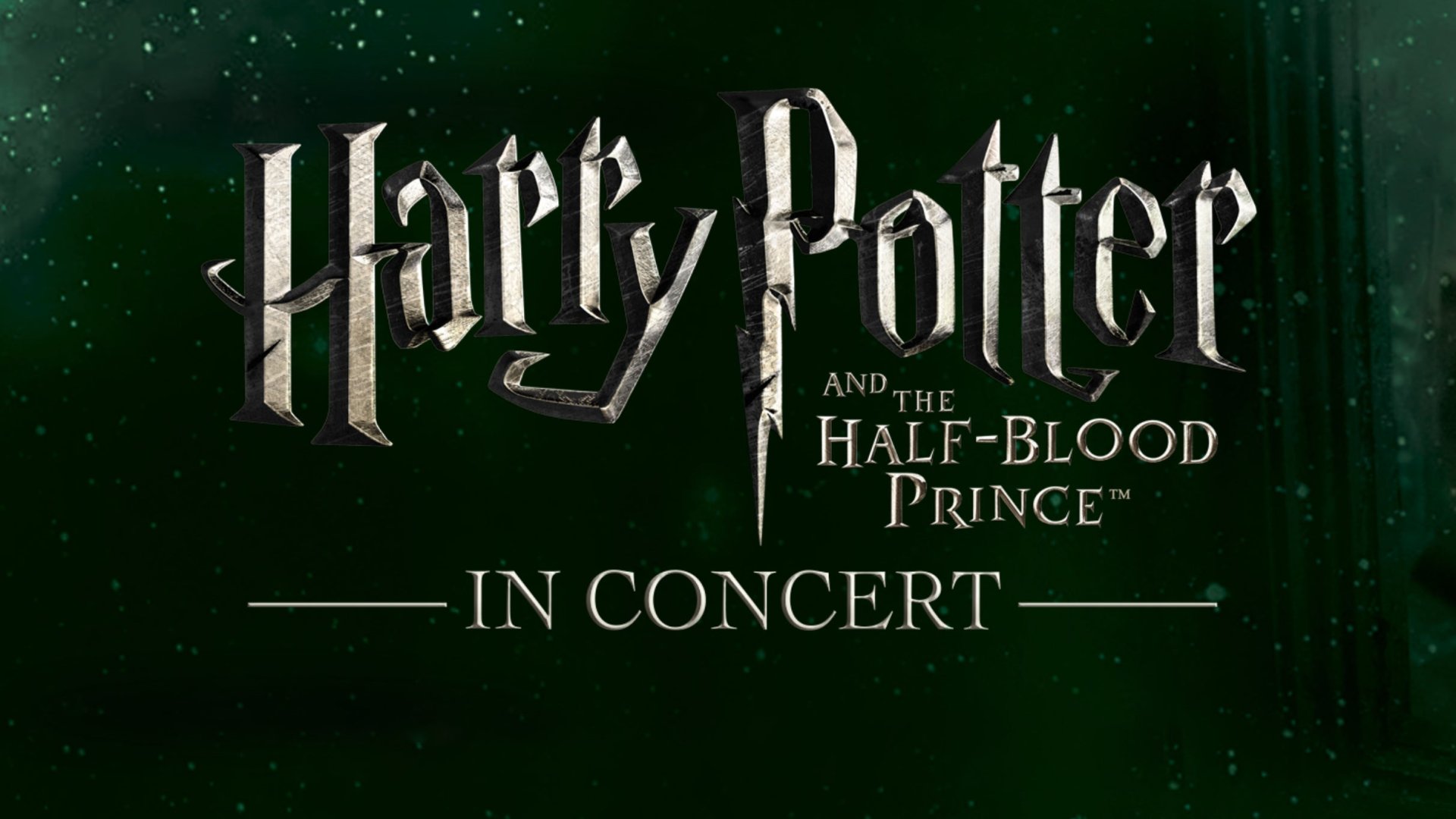 Harry Potter and the Half-Blood Prince In Concert