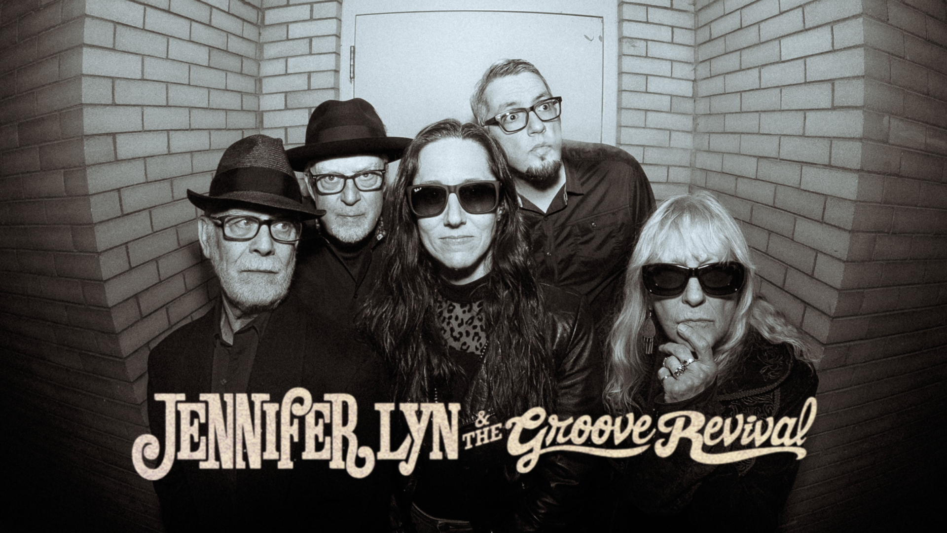 Jennifer Lyn and the Groove Revival