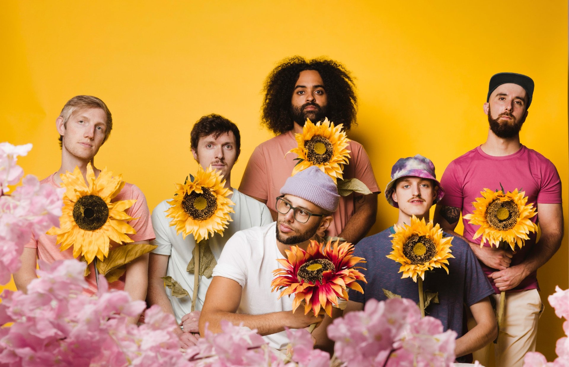 Joe Hertler & The Rainbow Seekers
