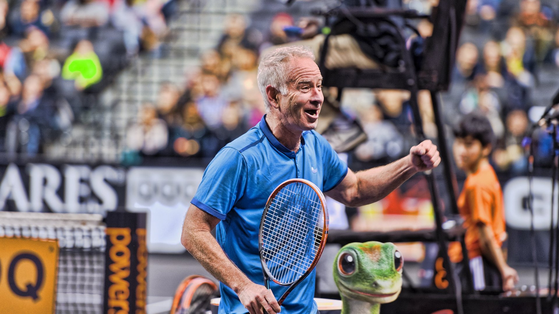 John McEnroe