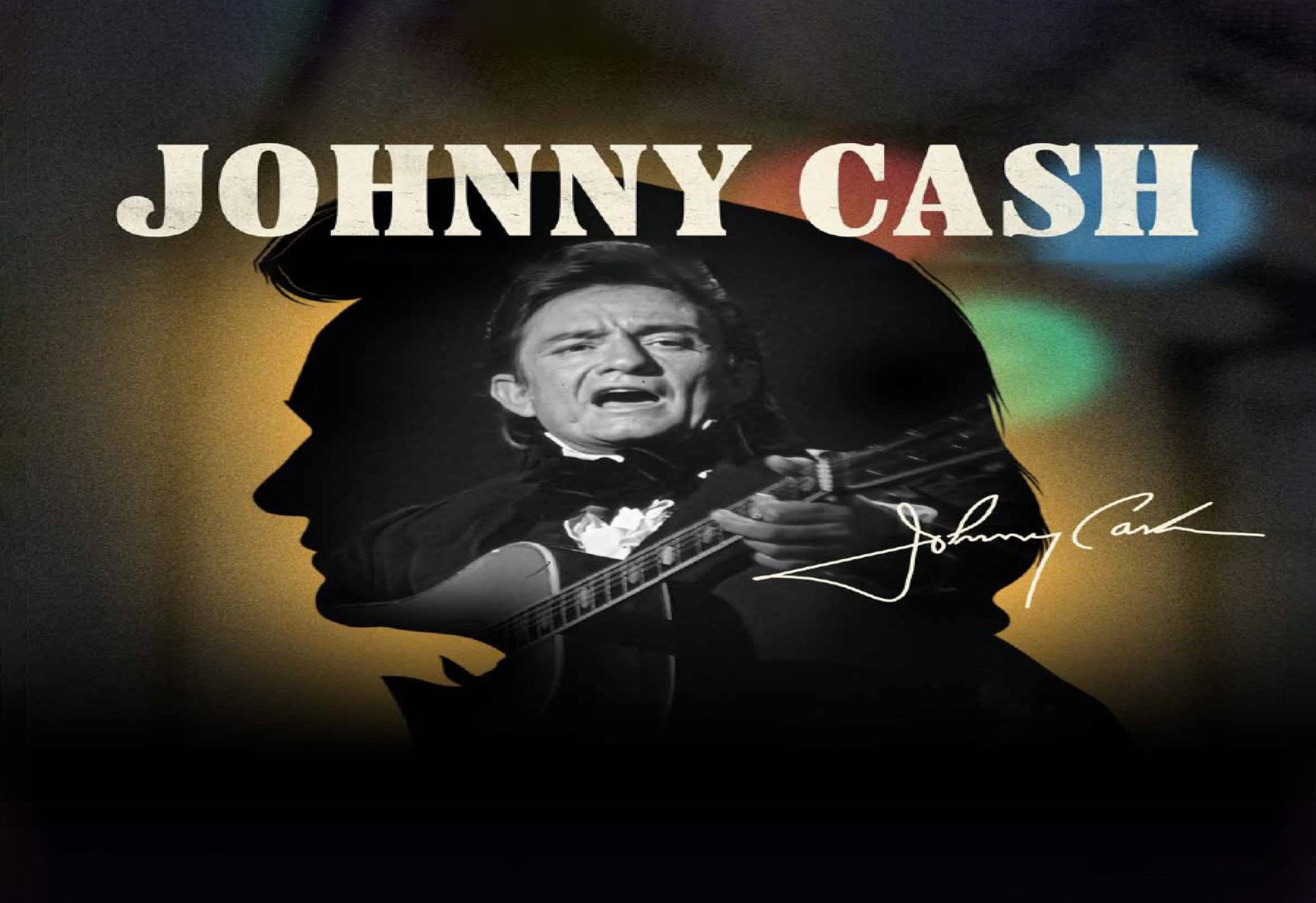 Johnny Cash - The Official Concert Experience