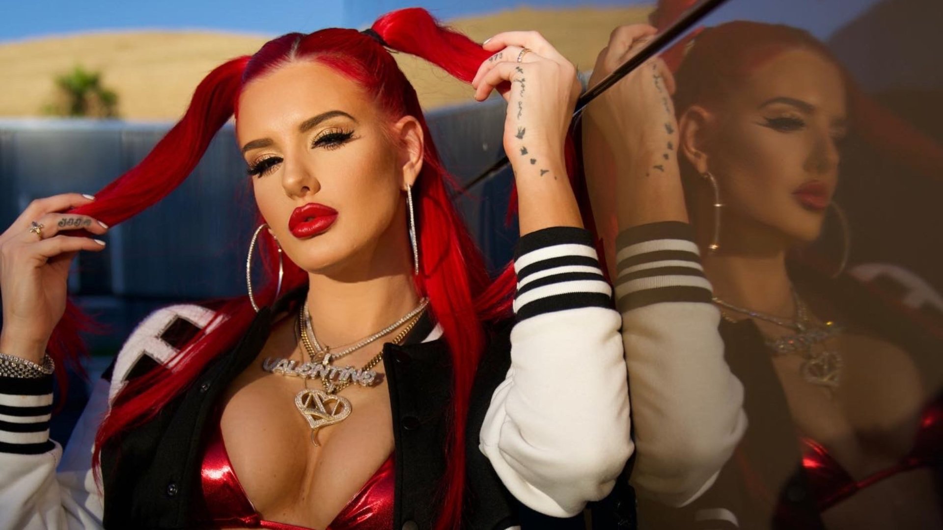 Justina Valentine