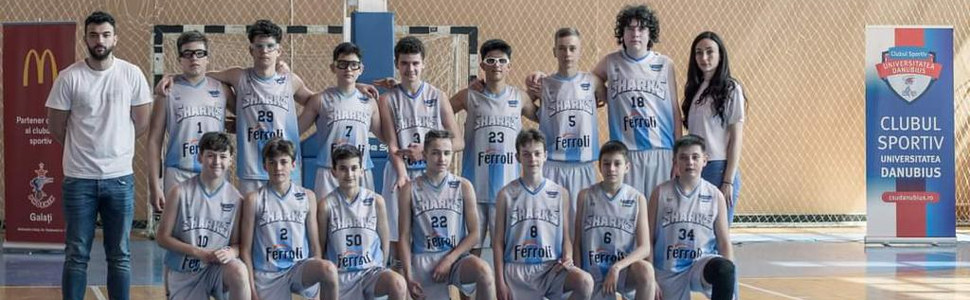 Laguna Sharks Bucuresti