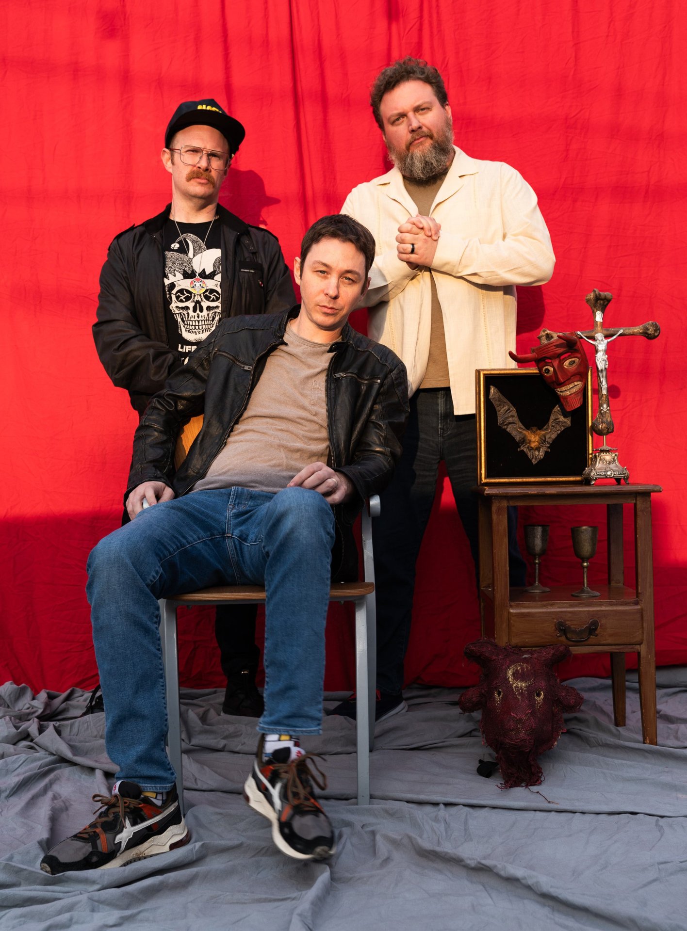 Last Podcast On The Left