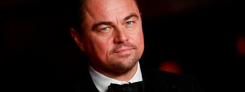 Leonardo DiCaprio