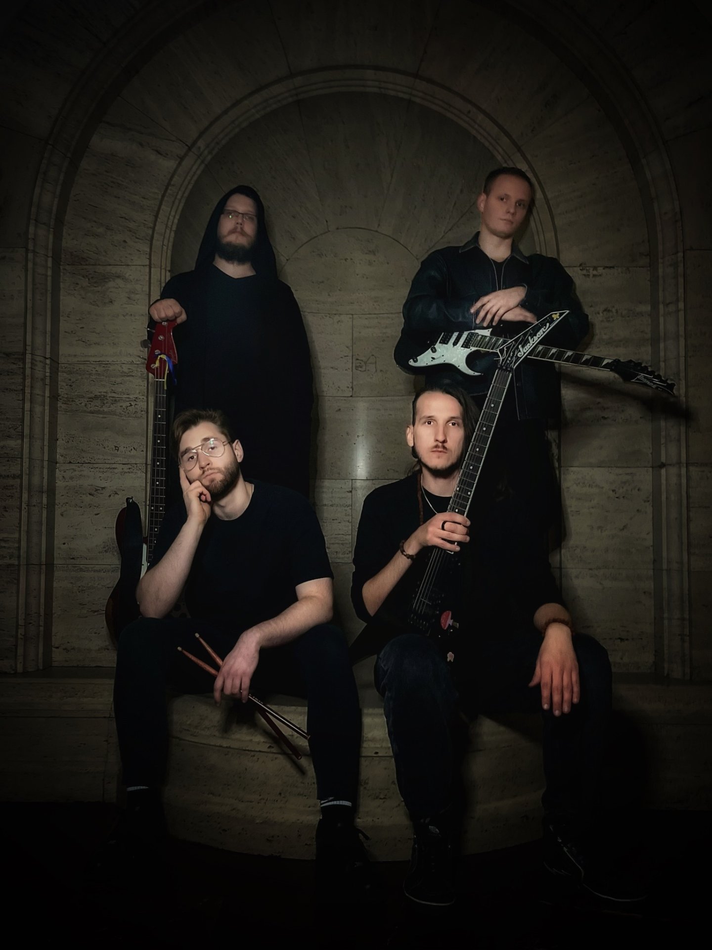 Lunatycy Martwej Dyskoteki