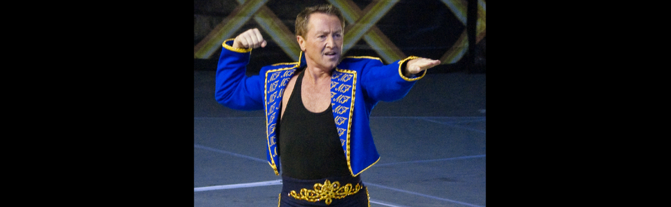 Michael Flatley