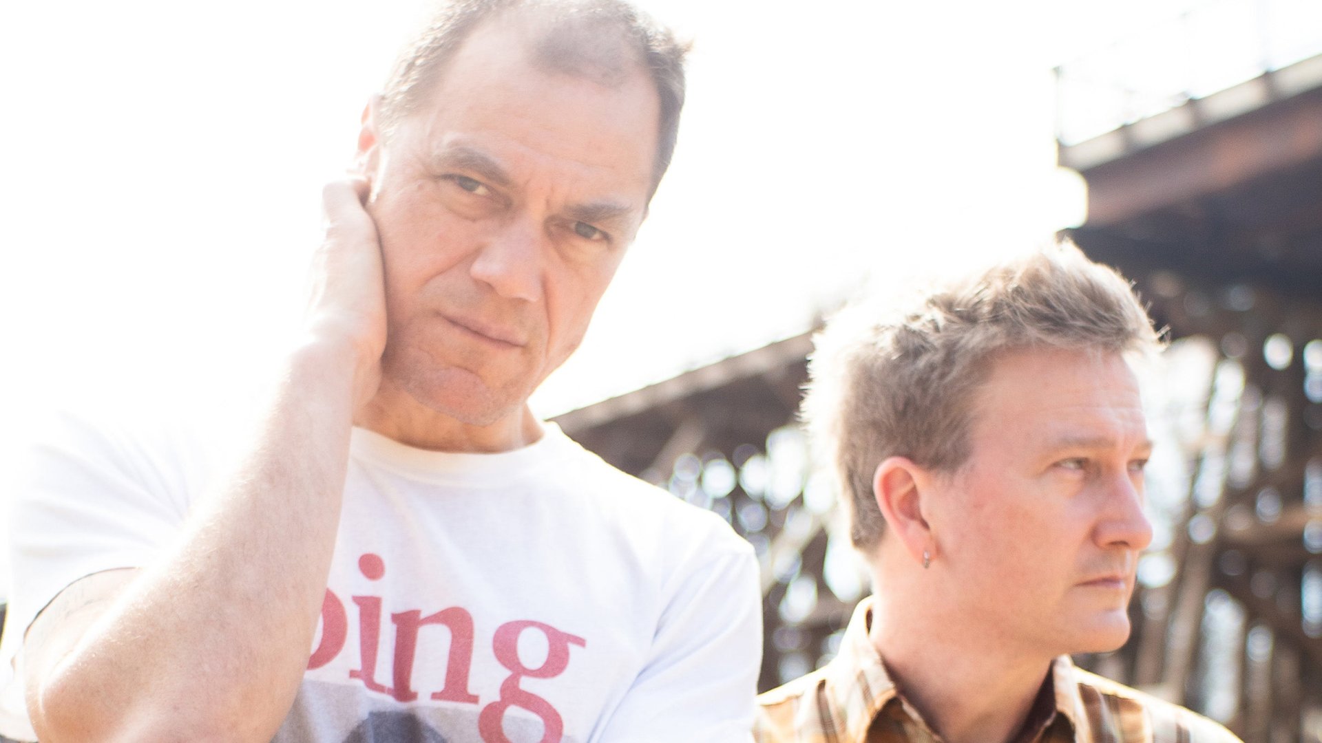 Michael Shannon & Jason Narducy