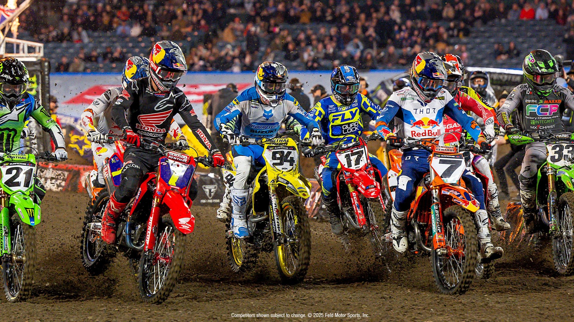 Monster Energy AMA Supercross