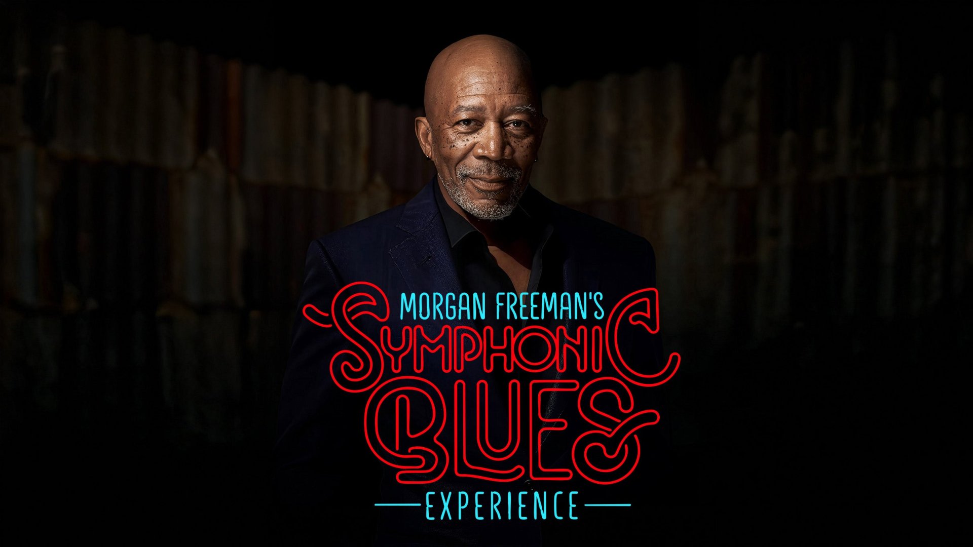 Morgan Freeman's Symphonic Blues Experience