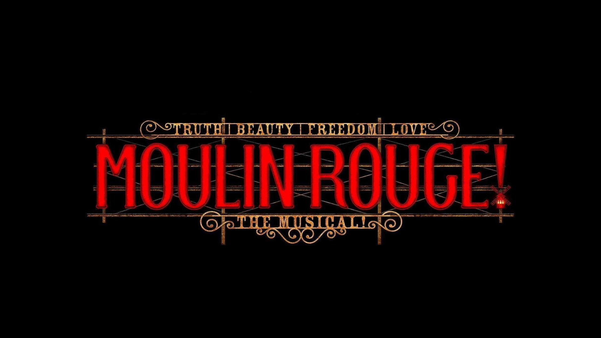 Moulin Rouge! The Musical (Touring)