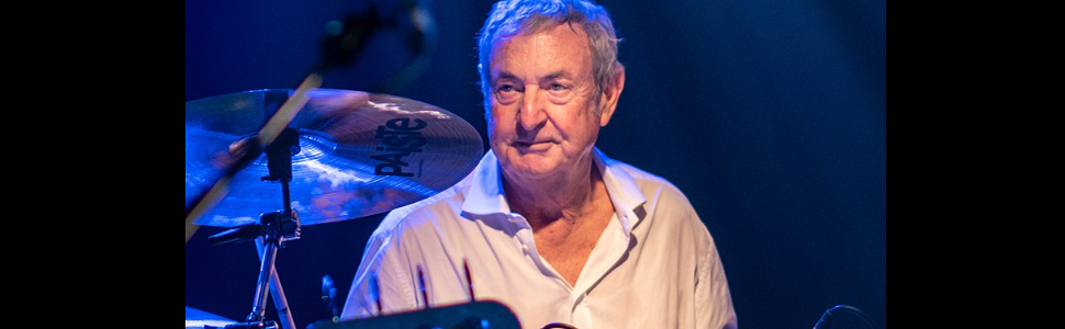 Nick Mason