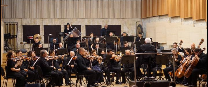 Orchestra Filarmonicii Paul Constantinescu Ploiești