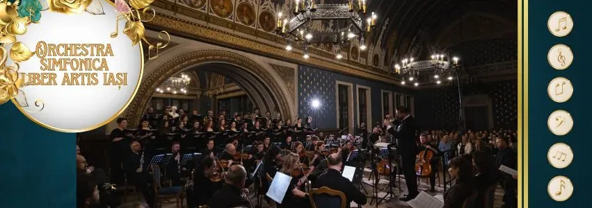 Orchestra Simfonică Liber Artis Iași