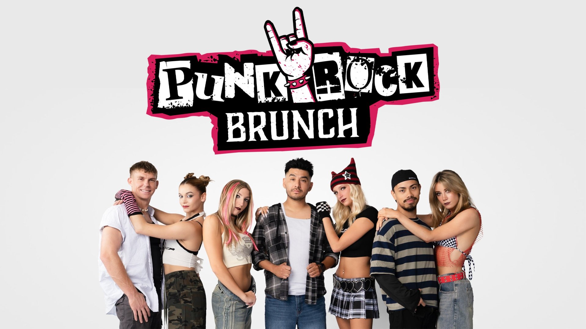 Punk Rock Brunch: Hits from the 90’s & Y2K