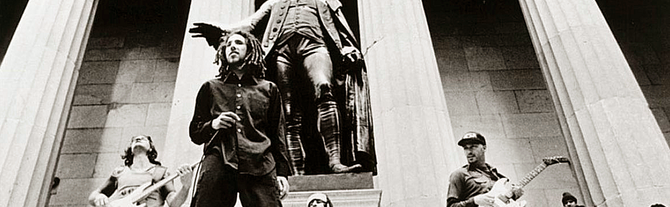 Rage Against the Machine