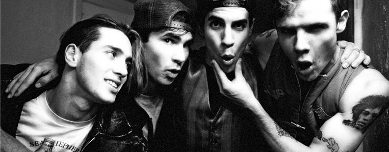 Red Hot Chili Peppers