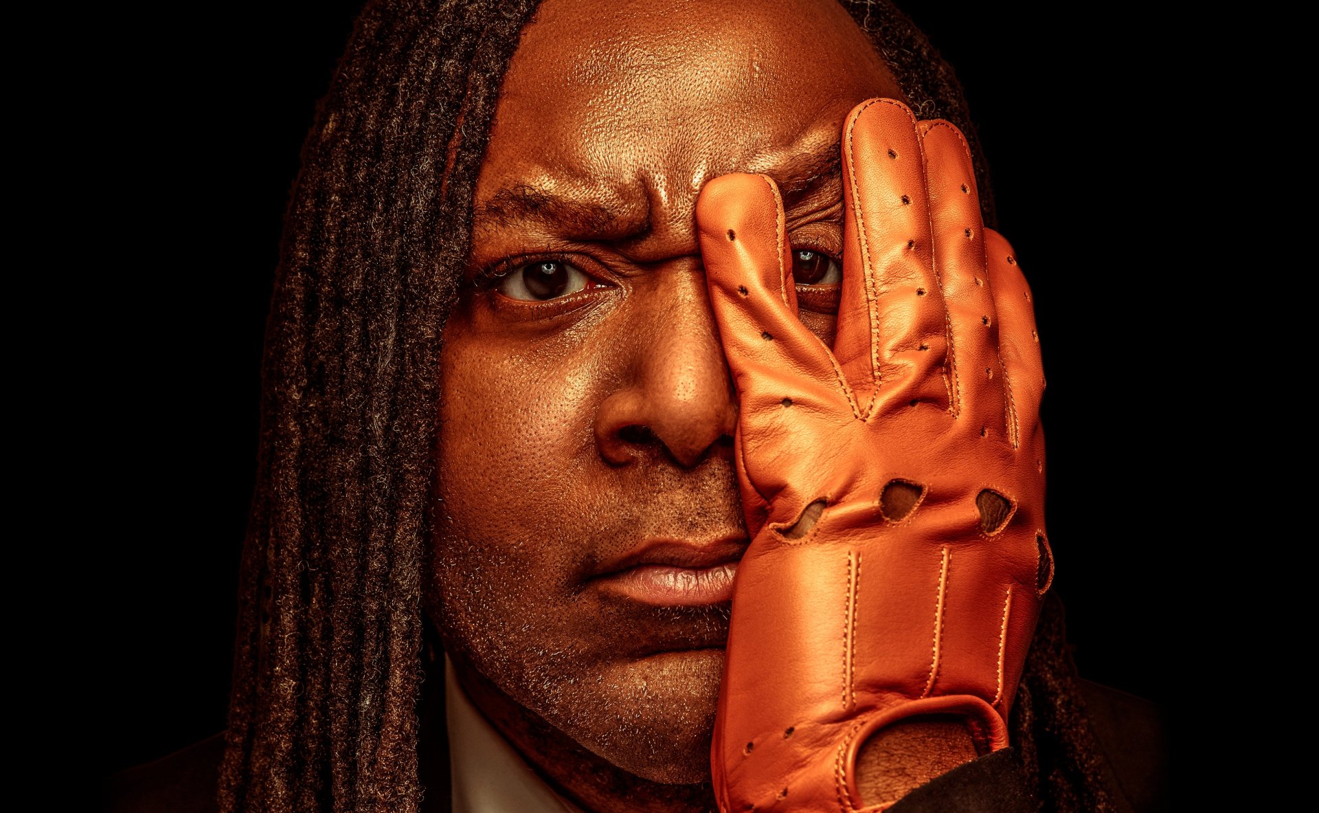 Reginald D Hunter
