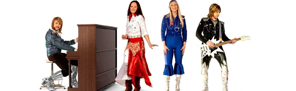 Revival ABBA Tribute Band