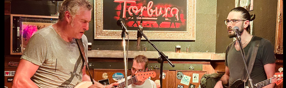 Roberto Morbioli Band