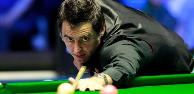 Ronnie O'Sullivan