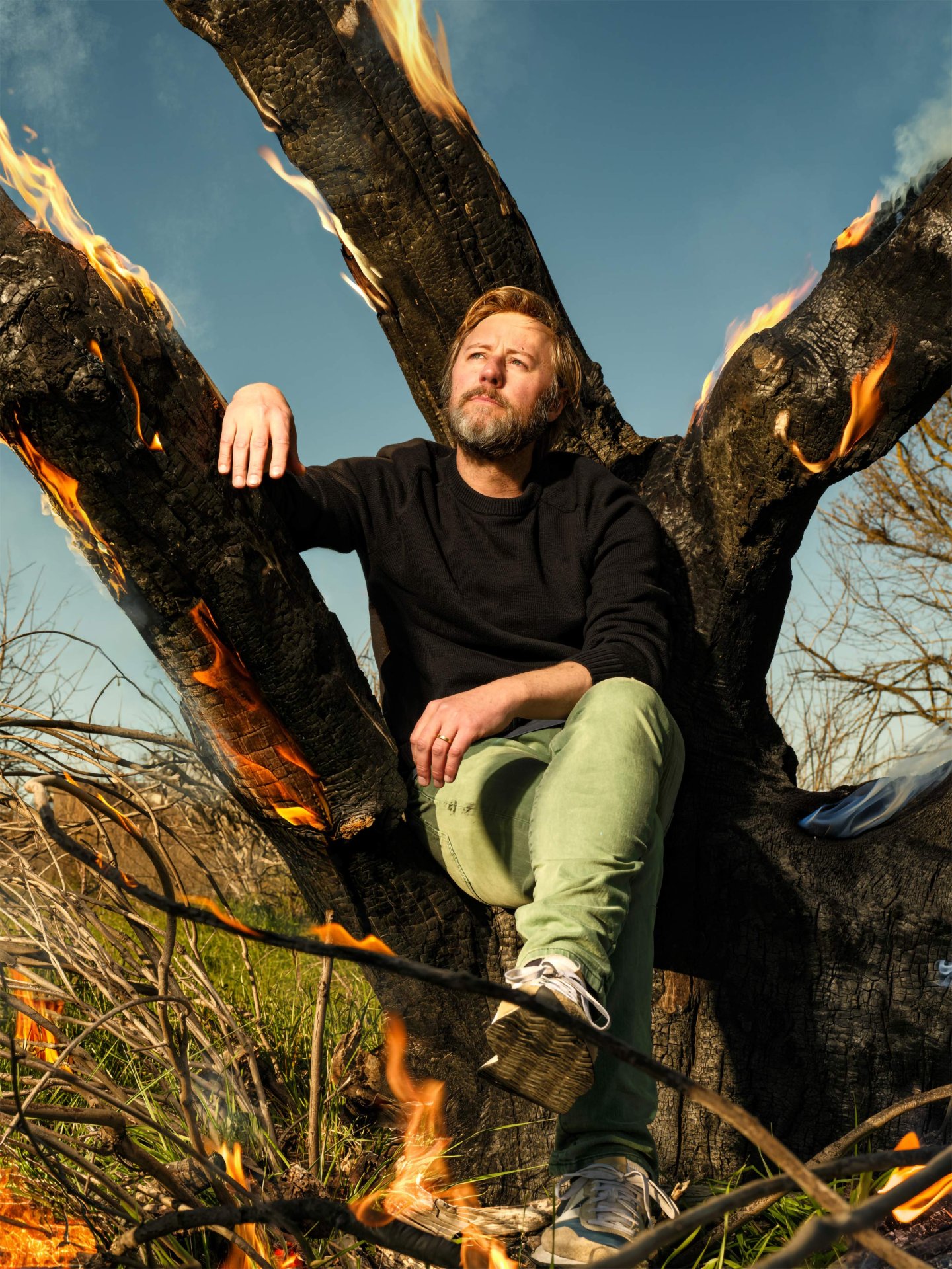 Rory Scovel